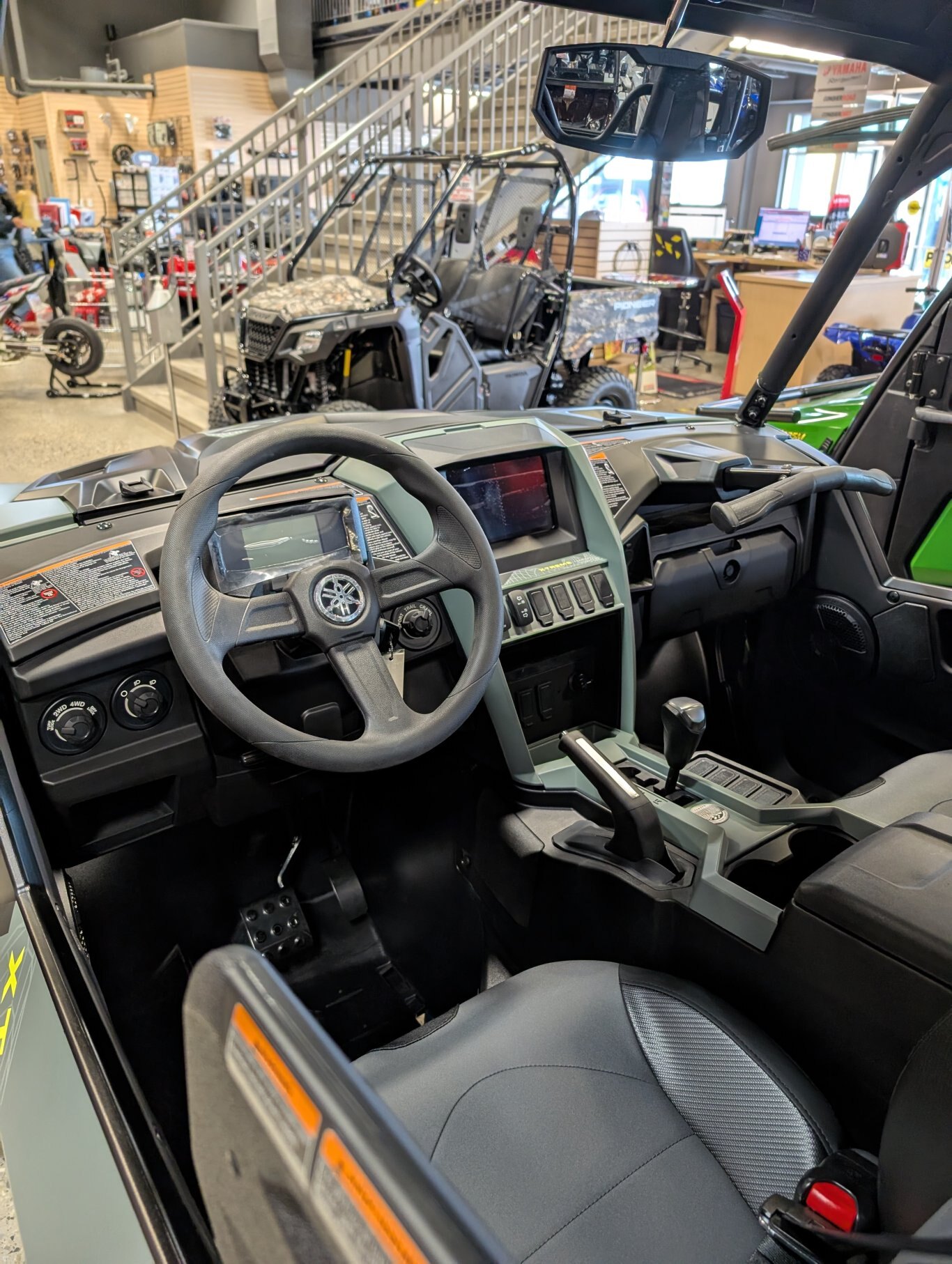 2026 Yamaha WOLVERINE RMAX2 1000 XT R