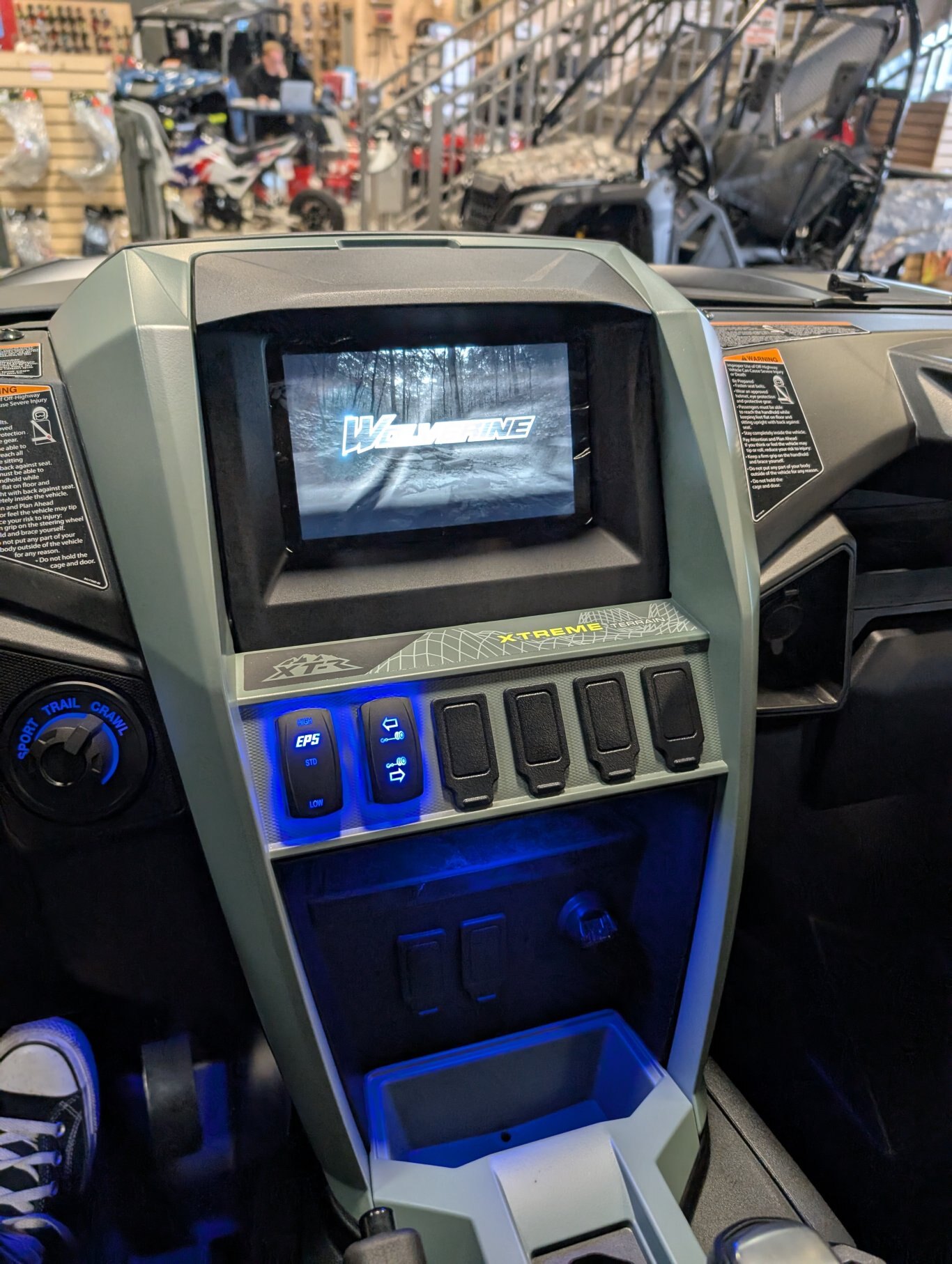 2026 Yamaha WOLVERINE RMAX2 1000 XT R