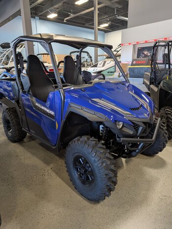 2025 Yamaha WOLVERINE X2 850 SE
