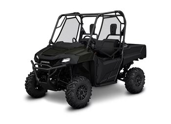 2025 Honda Pioneer 700 2P DLX