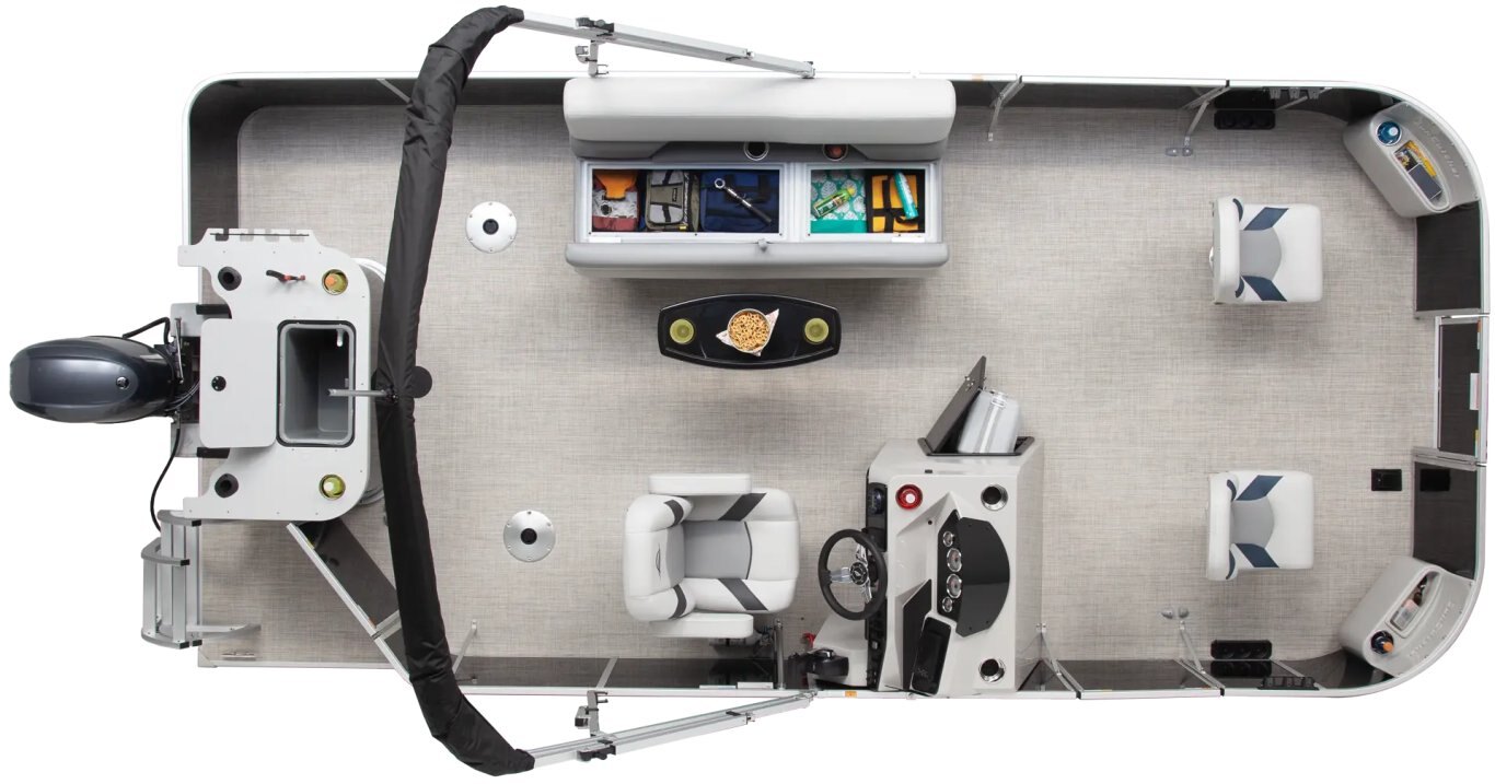 2026 SunCatcher Select 18 F White