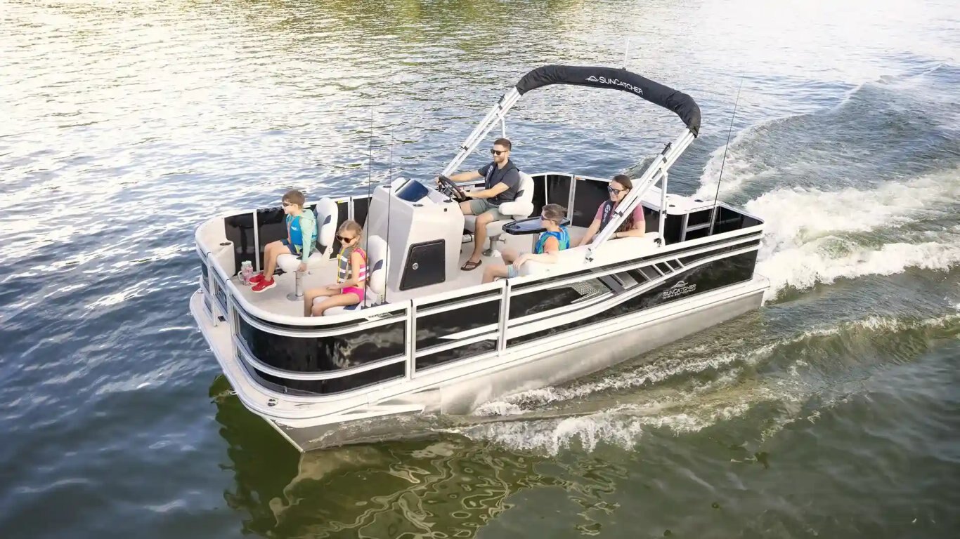 2026 SunCatcher Select 18 F White