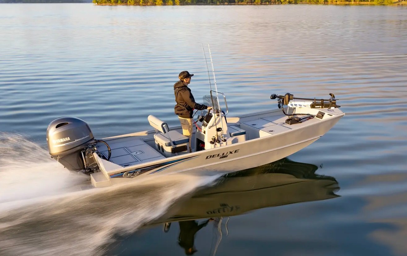 2026 G3 BoatsTunnel Jon 18 CCT DLX