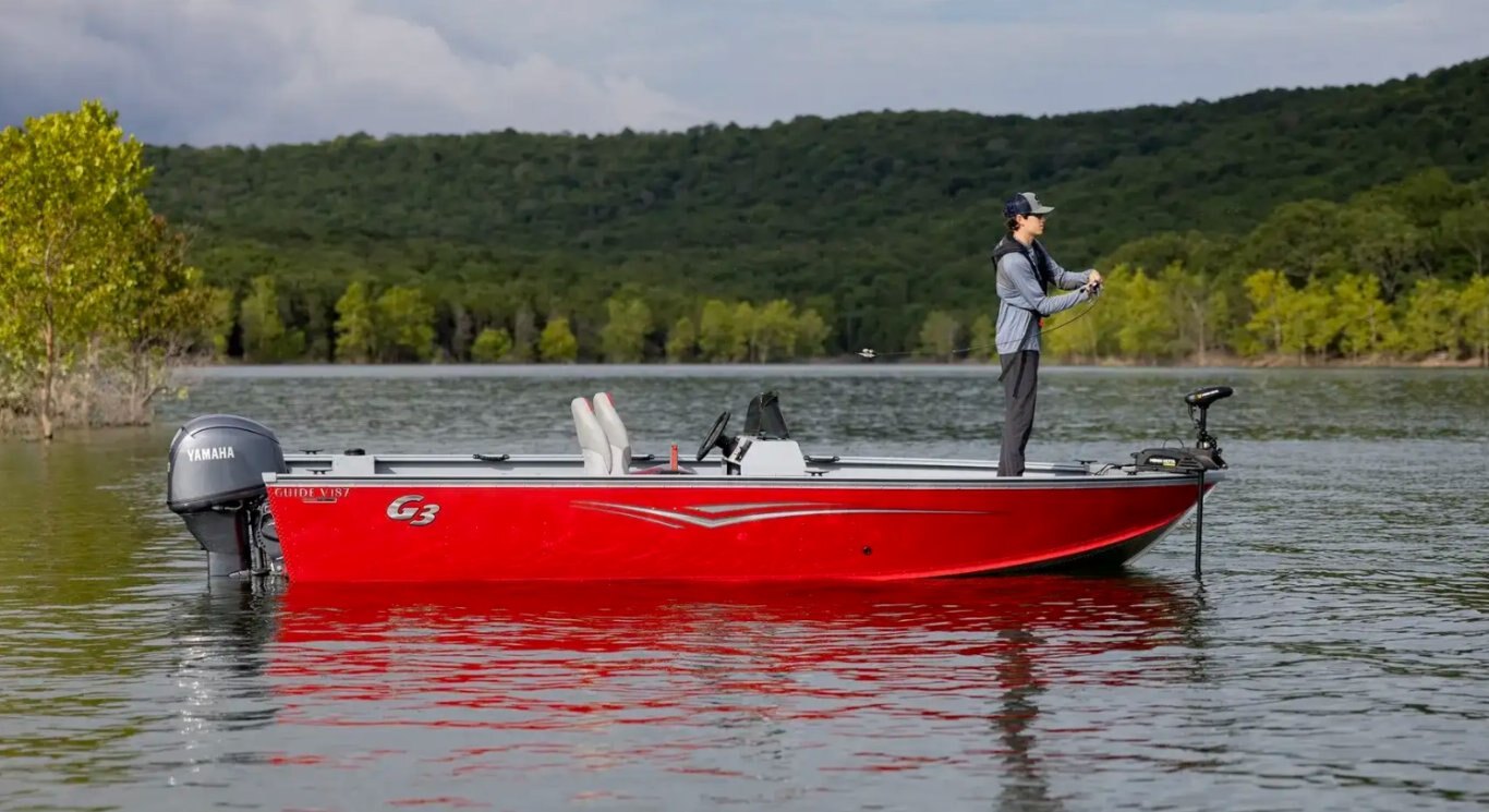 2026 G3 Boats Guide V 187 T