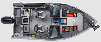 2023 G3 ANGLER V 17C