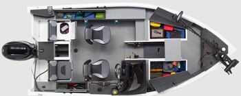 2023 G3 ANGLER V 17C