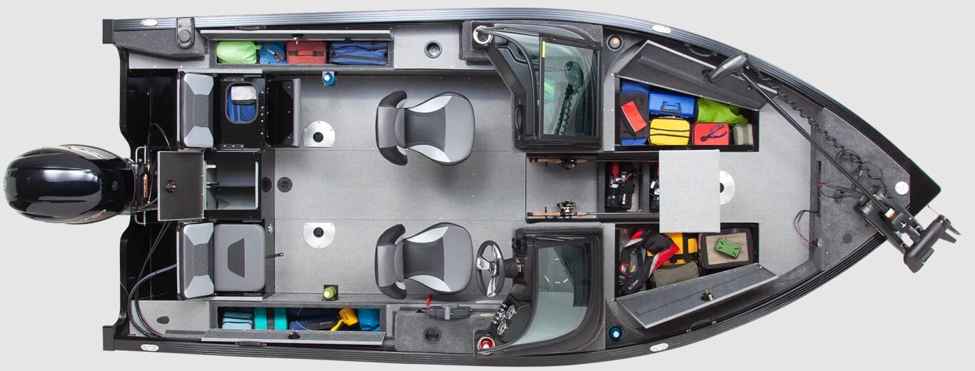 2026 G3 Boats Angler V 178 F