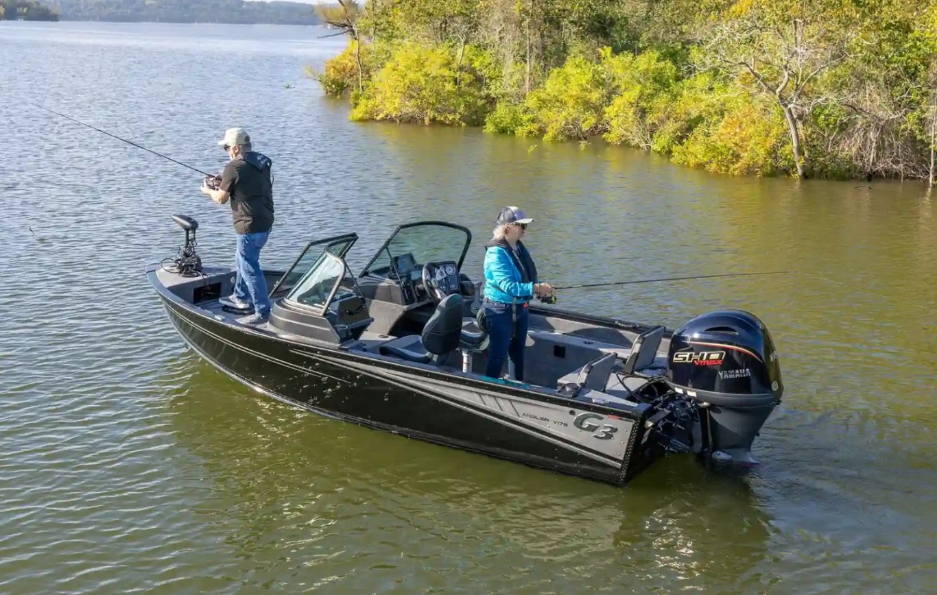 2026 G3 Boats Angler V 178 F