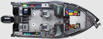 2023 G3 ANGLER V 17C