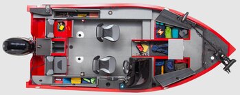 2023 G3 ANGLER V 17C