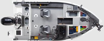 2023 G3 ANGLER V 17C