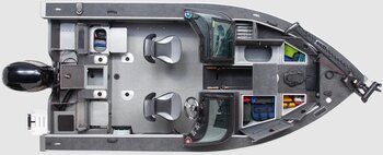 2023 G3 ANGLER V 17C