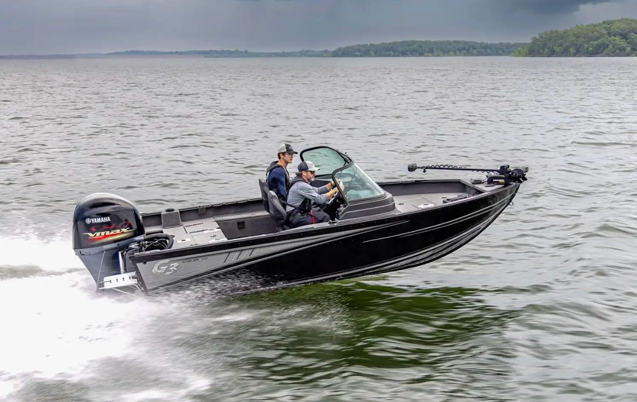 2026 G3 Boats Angler V 17 FS