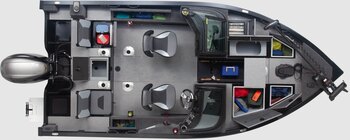 2023 G3 ANGLER V 17C