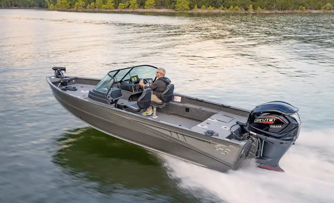 2026 G3 Boats Angler V 19 FS