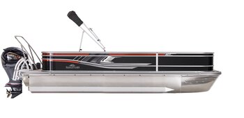 SunCatcher Select 324 SS With Yamaha 150HP