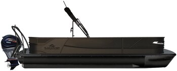 SunCatcher Elite 326DLXSS With Yamaha VF250XB