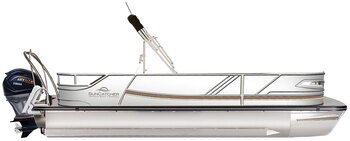 SunCatcher Elite 326DLXSS With Yamaha VF250XB