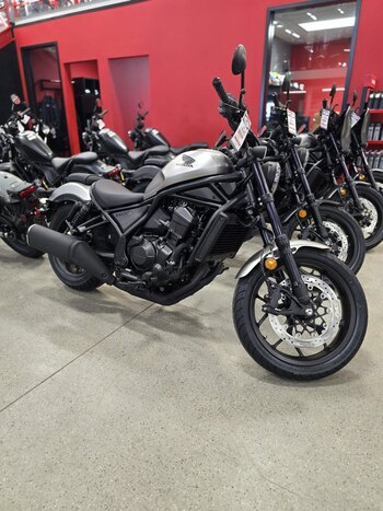 2026 Honda Rebel 1100 Touring