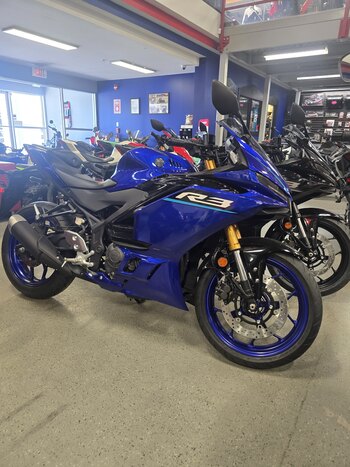 2026 Yamaha YZF R1 Team Yamaha Blue