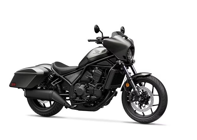 2026 Honda Rebel 1100 Touring DCT