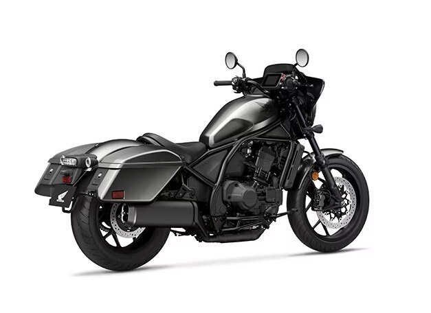 2026 Honda Rebel 1100 Touring DCT