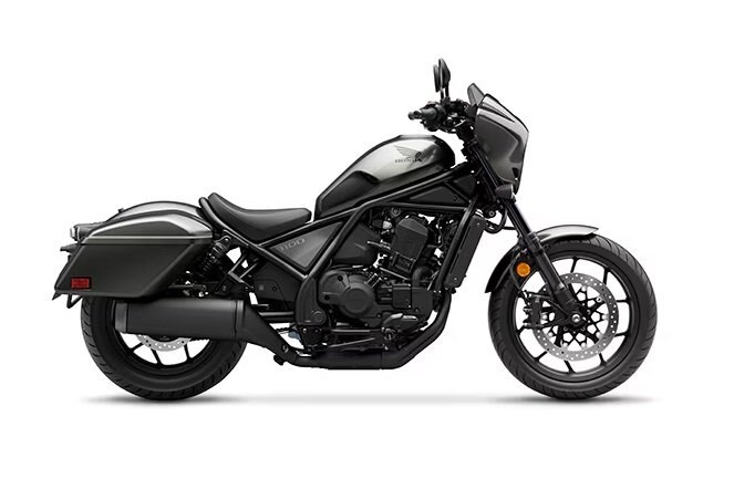 2026 Honda Rebel 1100 Touring DCT