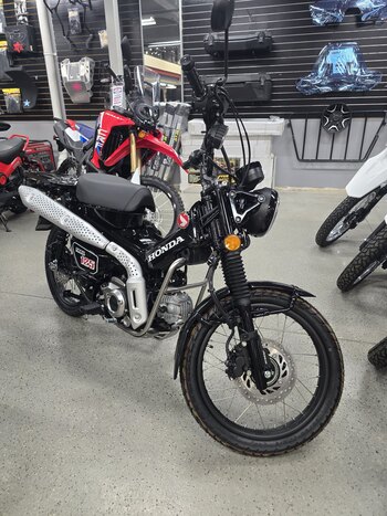 2026 Honda CRF450RX Standard