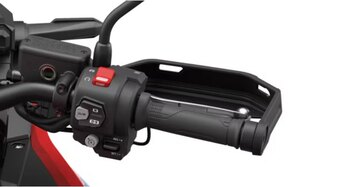 2026 Honda Africa Twin Adventure Sports ES Manual