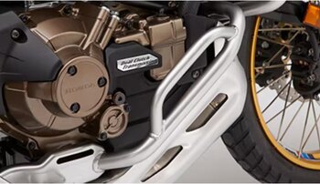 2026 Honda Africa Twin Adventure Sports ES Manual
