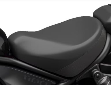 Honda Rider Comfort Seat Rebel 1100 black