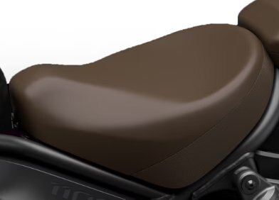 Honda Rider Comfort Seat Rebel 1100 saddlebrown