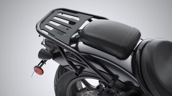 2026 Honda Rebel 1100 Mat Beta Silver Metallic