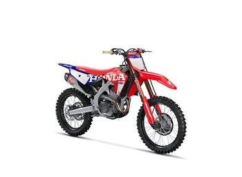2027 Honda CRF250R