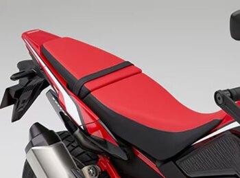 2026 Honda Africa Twin Adventure Sports ES Manual