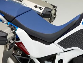 2026 Honda Africa Twin Adventure Sports ES Manual