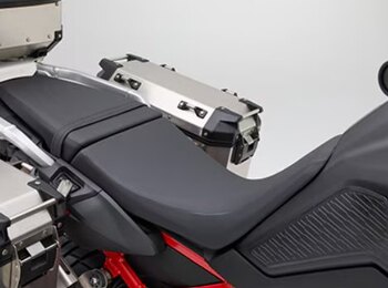 2026 Honda Africa Twin Adventure Sports ES Manual