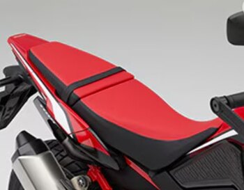 2026 Honda Africa Twin Adventure Sports ES Manual