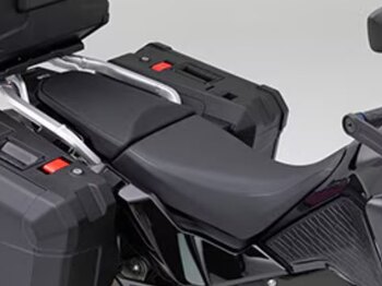 2026 Honda Africa Twin Adventure Sports ES Manual