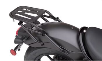 2026 Honda Rebel 500 ABS Pearl Smoky Grey