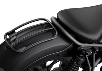 2026 Honda Rebel 500 ABS Pearl Smoky Grey