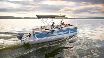 2027 SunCatcher Select 20 C Pontoon