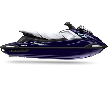 2025 Yamaha VX Cruiser