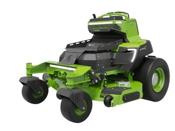 Greenworks OptimusZ 52 18kWh Stand On Zero Turn Mower (CZ52S18X)