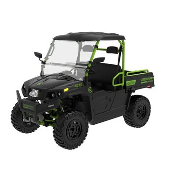 Greenworks 82V Utility Vehicle 800 Black (U800SB)