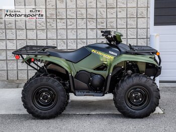 2024 Yamaha Kodiak 700 EPS