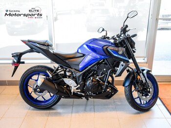 2024 Yamaha MT 03