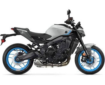 2025 Yamaha MT 09