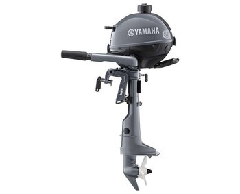 2026 Yamaha F2.5 SHORT SHAFT MANUAL START