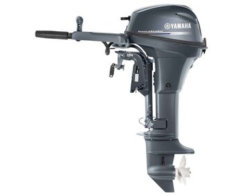 2026 Yamaha F9.9 SHORT SHAFT ELECTRIC START